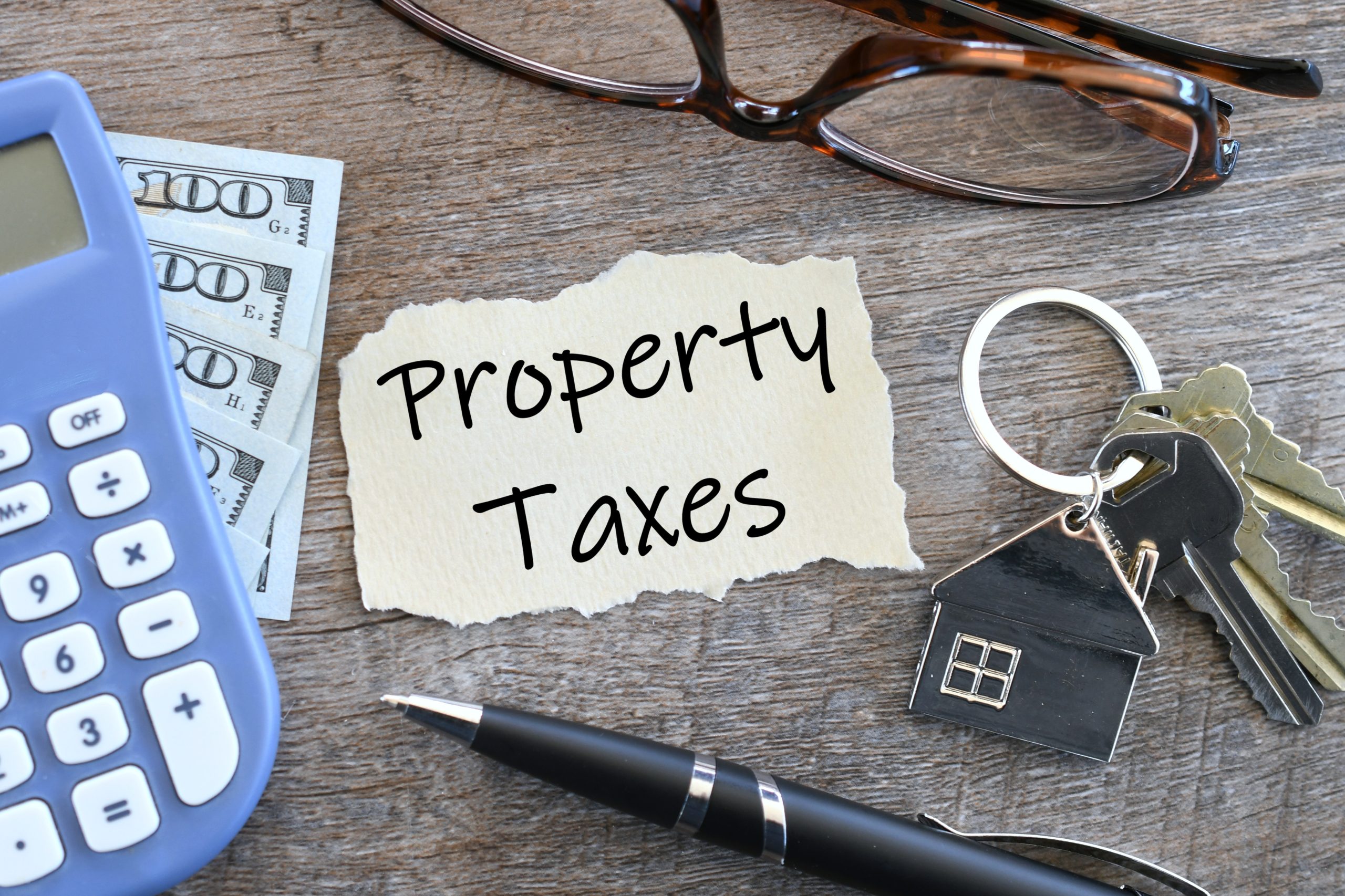 Real Estate Property Taxes in 2023 Canada