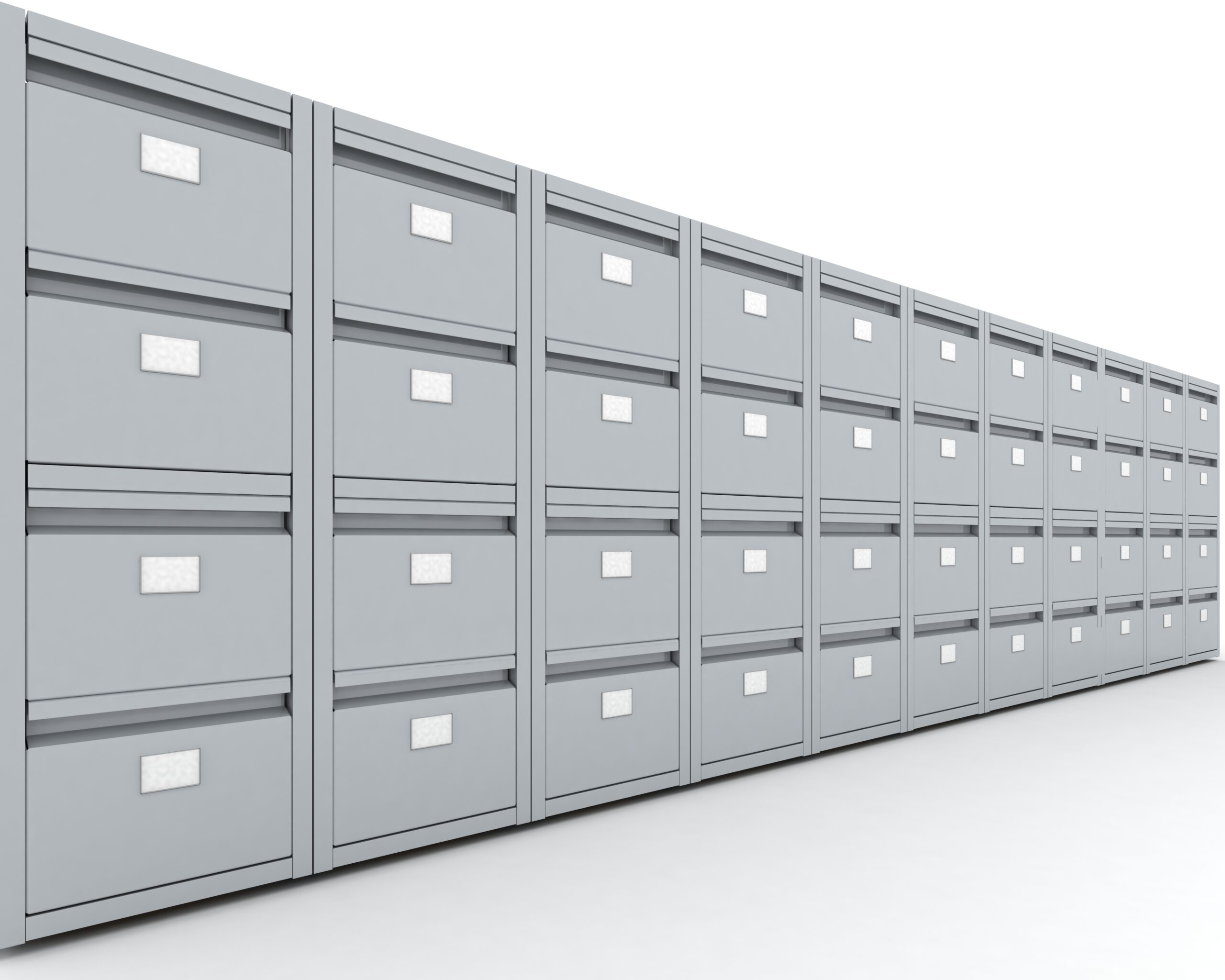 Safety Deposit Box