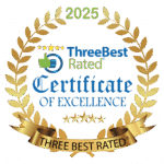 TBR Certificate of Excellence De Krupe Law