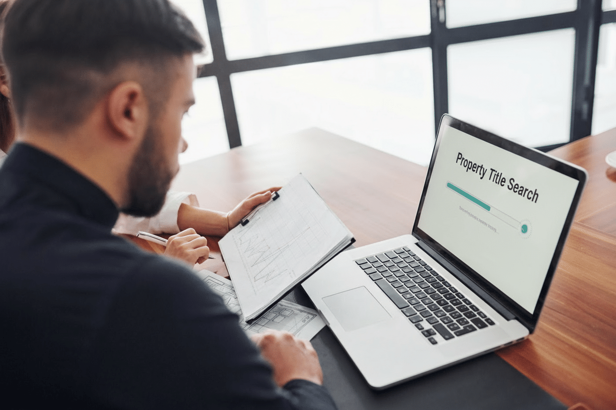 Property Title Search Lawyer Toronto De Krupe Law