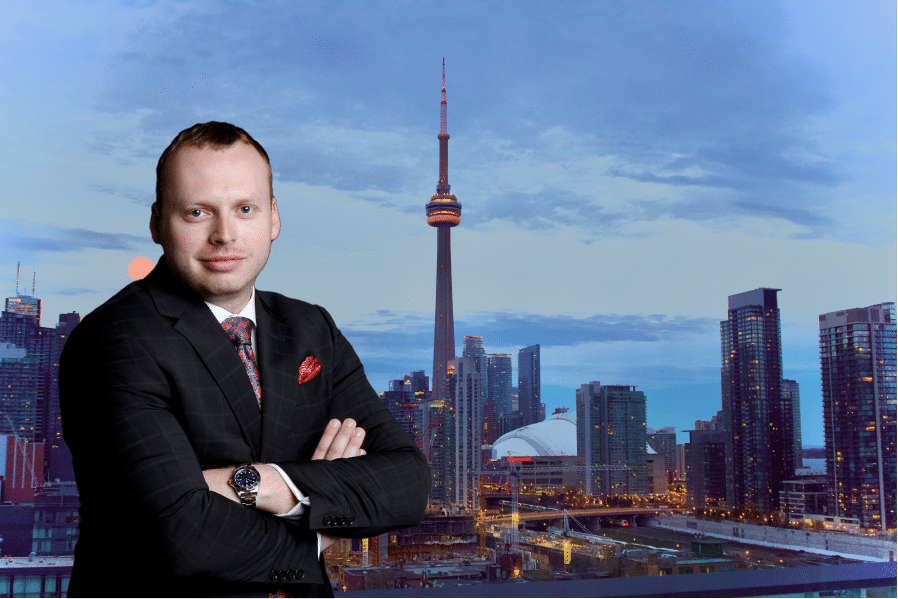Real estate lawyer in Toronto